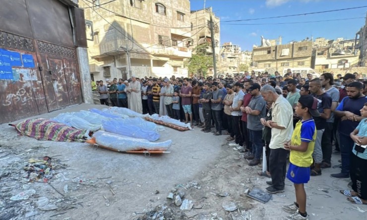 تورك: مقتل أكثر من 100 فلسطيني خلال الليل «مروع» ويجب على إسرائيل احترام القانون الدولي