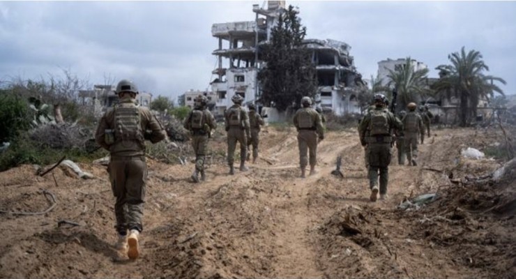 279 محاولة انتحار في صفوف الجيش الإسرائيلي خلال 18 شهرا