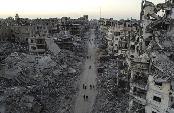 خطة أمريكية لتشكيل 