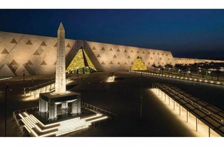 الأمين العام للمجلس الأعلى للآثار المصرية: المتحف المصري الكبير يربط الماضي بالحاضر