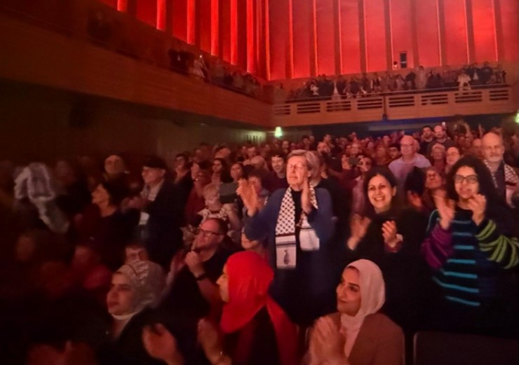 نجاح باهر لمهرجان 