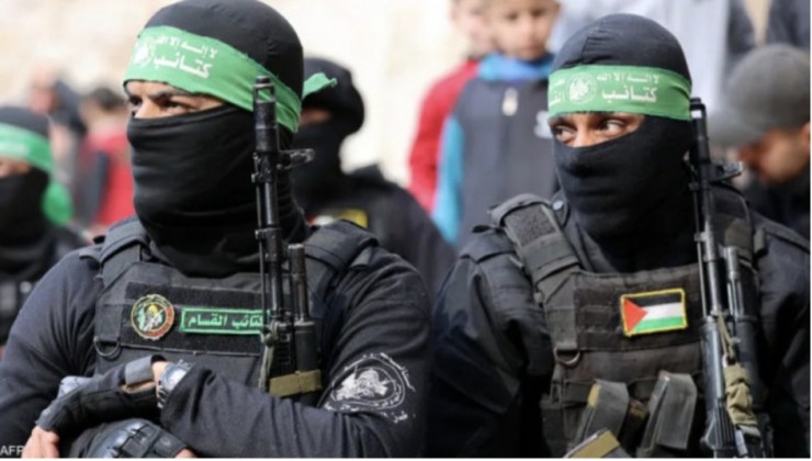 حماس توافق على خروج مقاتليها من خلف 