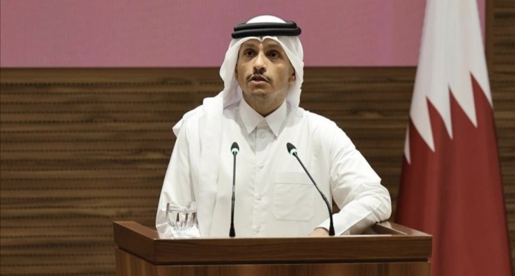 رئيس الوزراء القطري: القوة الدولية في غزة تحتاج إلى تفويض واضح من مجلس الأمن