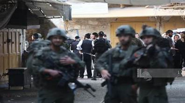 جيش الاحتلال يعلن مخططا لبناء عمارتين في أرض سوق الخضراوات 