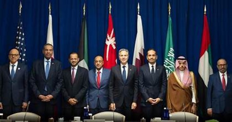 وزراء خارجية سبع دول يبحثون في إسطنبول تثبيت الهدنة في غزة والانتقال إلى المرحلة الثانية من اتفاق وقف إطلاق النار