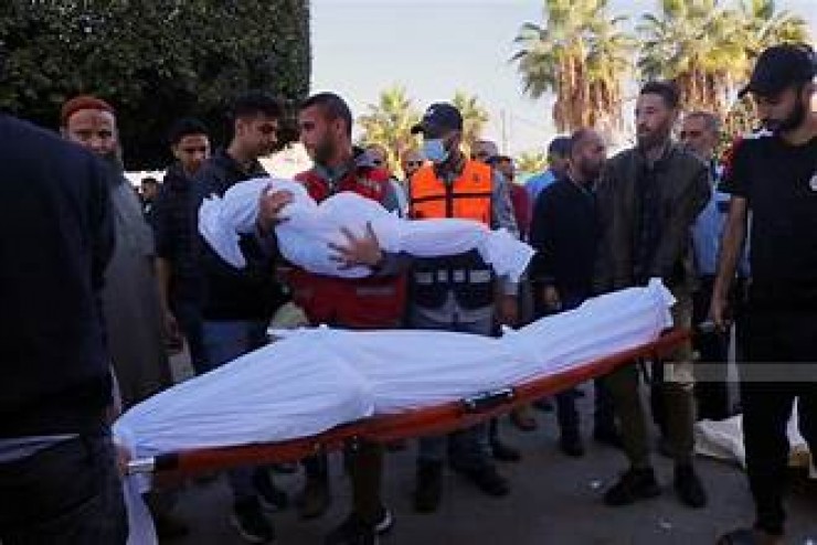 جيش الاحتلال يسلم 15 جثمانا لشهداء من قطاع غزة