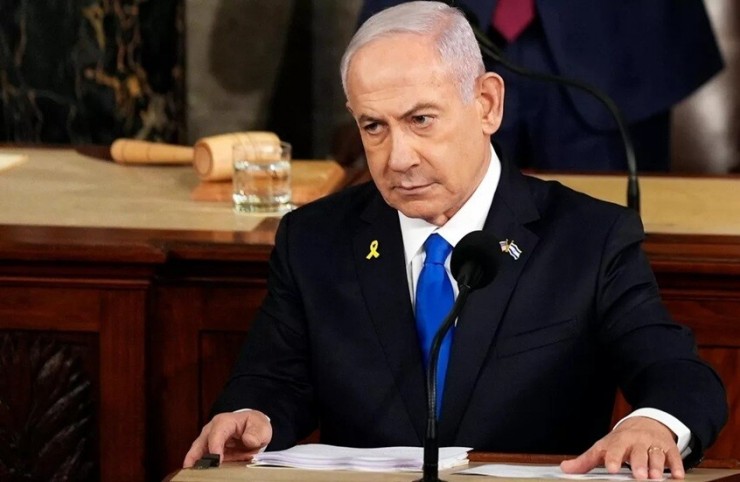 نتنياهو: سننزع سلاح 