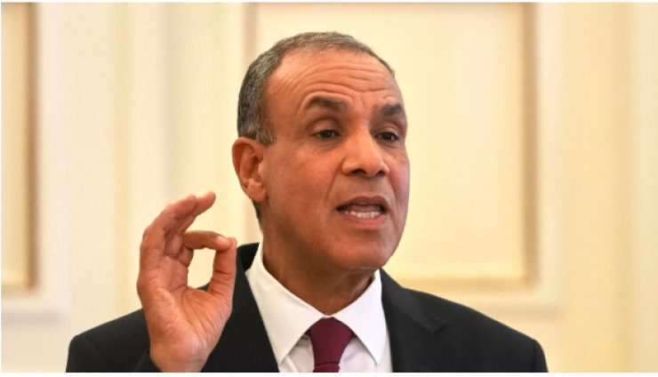 وزير الخارجية المصري: لن نسمح بتقسيم السودان تحت أي ظرف