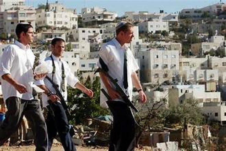 سويسرا تدين عنف المستعمرين في الضفة الغربية