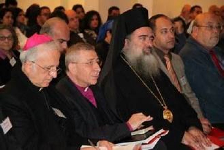 خلال مؤتمر “كايروس” الدولي: حنانيا تؤكّد أهمية الوثيقة ودعم اللجنة الرئاسية الكامل لها