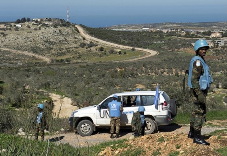 الأمم المتحدة: جدار إسرائيلي يتخطى الخط الأزرق ويمسّ بسيادة لبنان