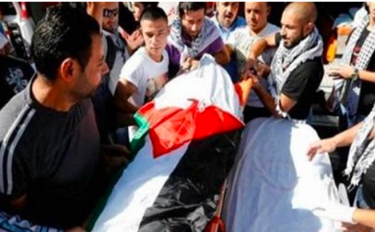 شهيدان برصاص قوات الاحتلال جنوب بيت لحم