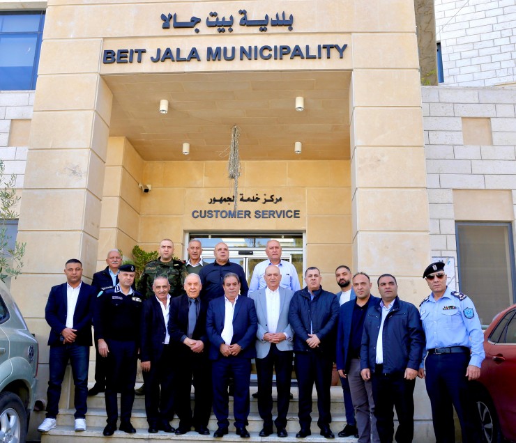 الحايك: جميعنا شركاء في نجاح عودة النشاط السياحي الى فلسطين 