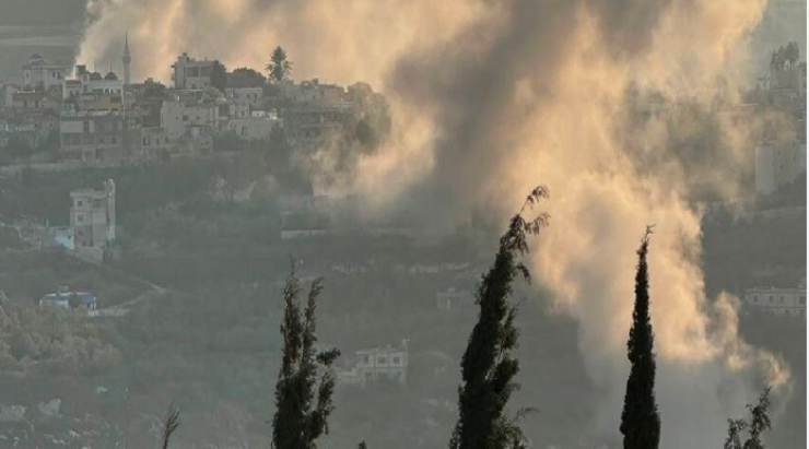 تصعيد جديد: غارات إسرائيلية مكثّفة تستهدف جنوب لبنان وتوقع ضحايا مدنيين