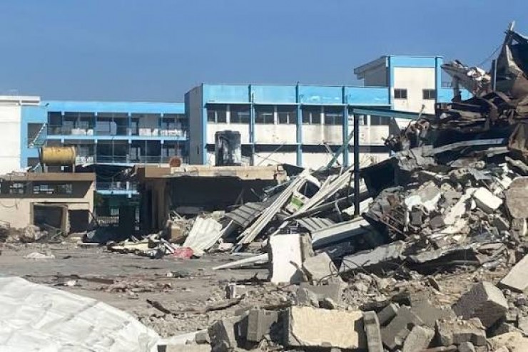 لجنة البرامج التعليمية: تدعو لوقف العدوان واستئناف العملية التعليمية وتوفير حماية دولية لطلبة غزة