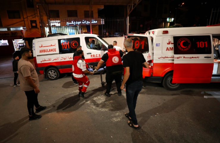 منظمات حقوقية إسرائيلية تطالب بنقل عاجل لمرضى غزة لمستشفيات الضفة والقدس