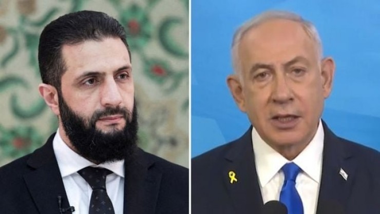 نتنياهو يهاجم رئيس سوريا الشرع بعد زيارته لواشنطن