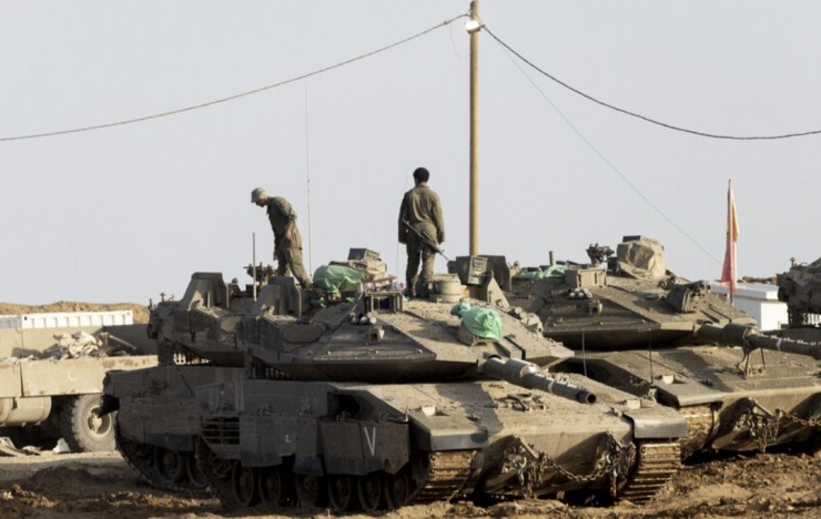 الجيش الإسرائيلي يعلن اغتيال خلية مسلّحة خرجت من نفق في رفح