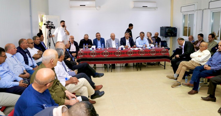 وزير السياحة الفلسطيني يعلن بدء العمل على ترشيح سبسطية على لائحة التراث العالمي