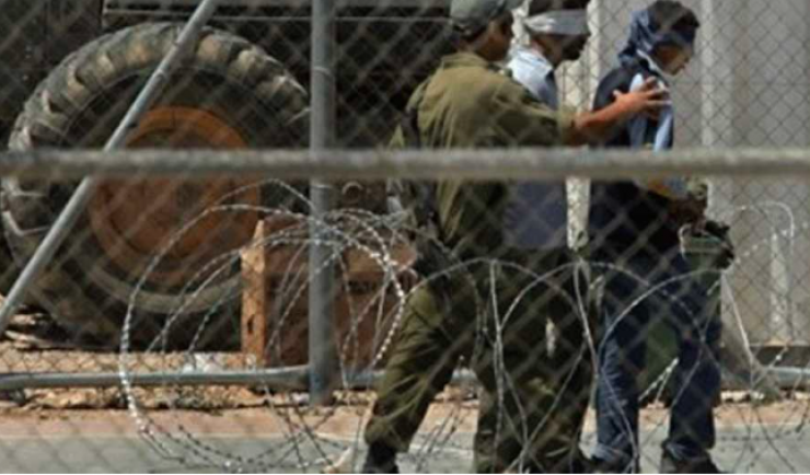 هيئة الأسرى: صورة قاتمة من داخل معتقل عوفر