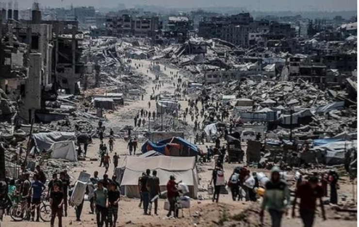 يديعوت أحرونوت: واشنطن قد تستغرق شهورا لتقرر تشكيل قوة دولية بغزة