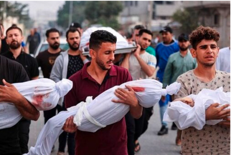 ارتفاع حصيلة العدوان على قطاع غزة إلى 69,756 شهيدا و170,946 مصابا