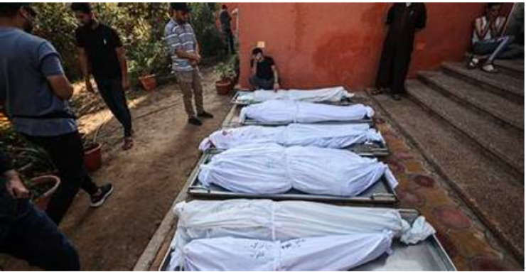 ارتفاع حصيلة العدوان على قطاع غزة إلى 69,775 شهيدا و170,965 مصابا