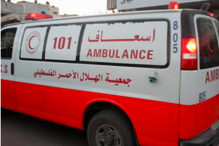 مصرع طفل 7 سنوات بحادث دعس في الخليل