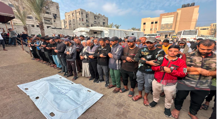 ارتفاع حصيلة العدوان على قطاع غزة إلى 69,785 شهيدا و170,965 مصابا