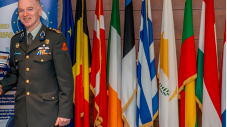 قائد الأركان الأوروبي يستبعد تشكيل جيش أوروبي موحد