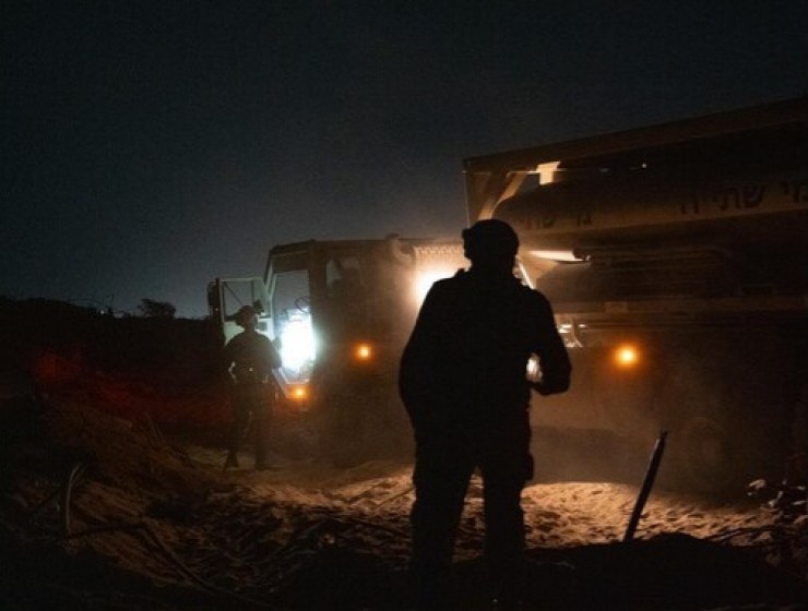 إسرائيل تعرض مقترحًا لاستسلام مقاتلي الأنفاق في رفح عبر وسطاء