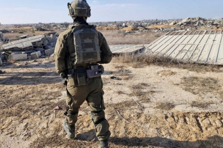 الجيش الإسرائيلي يعلن اغتيال 9 مقاتلين من حماس شرق رفح