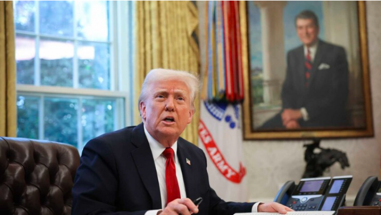 تشكيك إسرائيلي في قرار ترامب حول الإخوان المسلمين