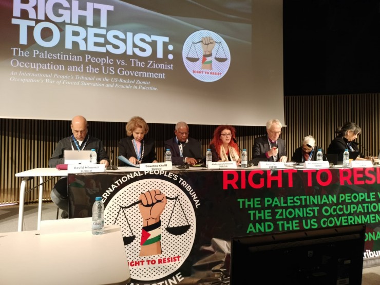 المحكمة الشعبية الدولية في برشلونة تختتم أعمالها بإدانة واسعة لقادة دول بتهمة الإبادة في غزة 