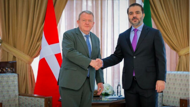 الشيباني: سوريا الجديدة حريصة على عودة أبنائها دون استثناء وأبوابها مفتوحة للجميع