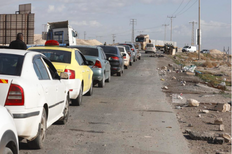 جيش الاحتلال يواصل إغلاق مداخل بلدات وقرى غرب سلفيت