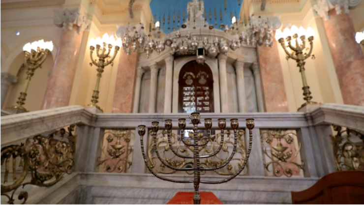 مصر الأقل.. إسرائيل تكشف عدد اليهود بالبلاد العربية