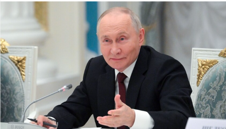 بوتين بصدد زيارة الهند بعد لقاء وفد أمريكي هذا الأسبوع