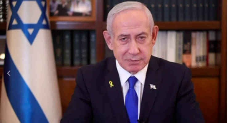 نتنياهو في رسالة طلب العفو: في الأشهر المقبلة سيشهد الشرق الأوسط أحداثا غير عادية