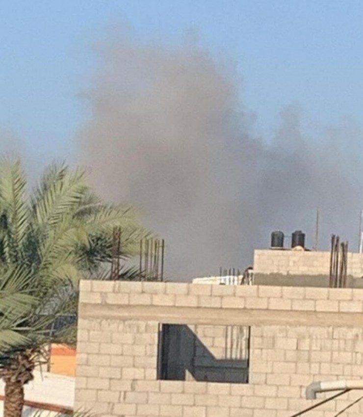 شهيدان وجرحى باستهداف متزامن بحي التفاح والزيتون بمدينة غزة