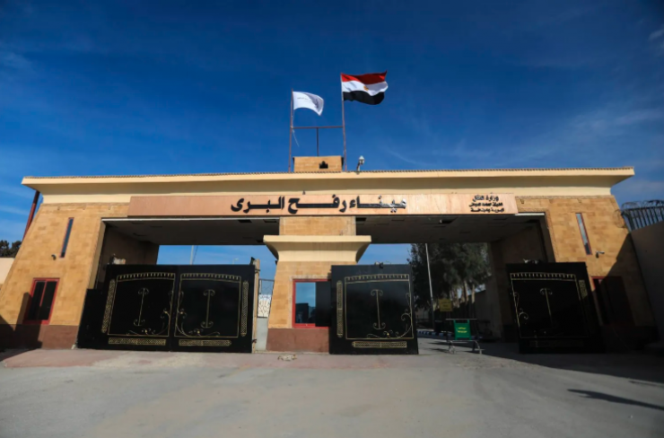 فتح معبر رفح خلال أيام لمغادرة المواطنين إلى مصر