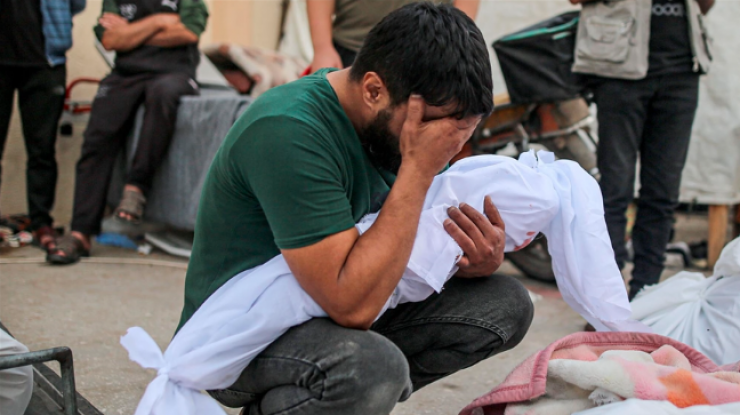 ارتفاع حصيلة العدوان على قطاع غزة إلى 70,117 شهيدا و170,999 مصابا