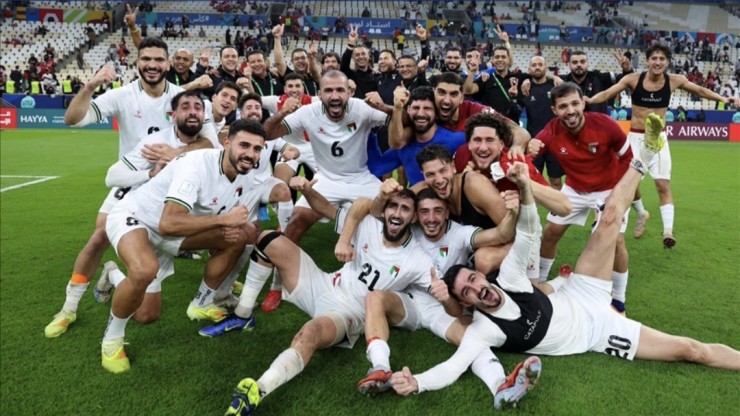 الفدائي يفرض تعادله على تونس ويتصدر مجموعته مؤقتًا في كأس العرب