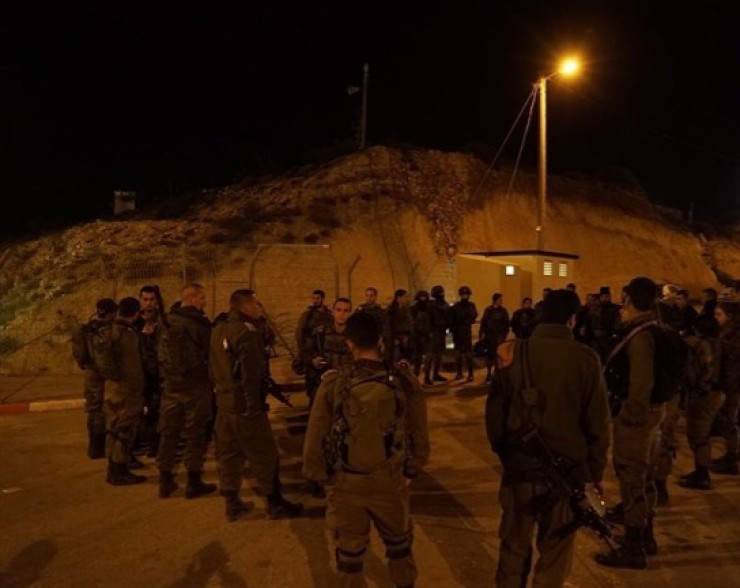 اقتحام برطعة بجنين… اعتداءات وتنكيل بالمواطنين