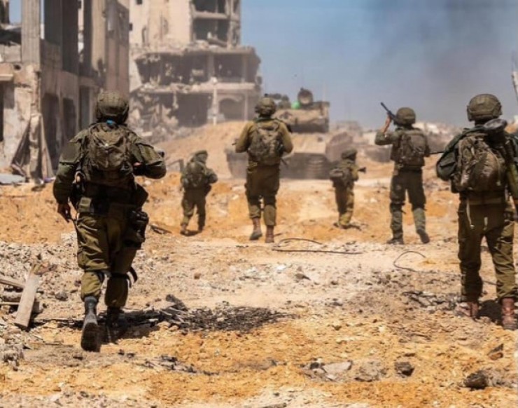 إسرائيل تقر ميزانية 