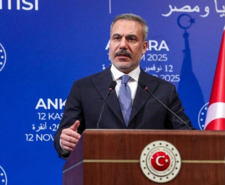 تركيا: المحادثات جارية حول قوة إرساء الاستقرار في غزة