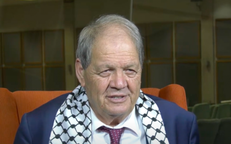 استنكار دولي بسبب اقتحام إسرائيلي لمقر 