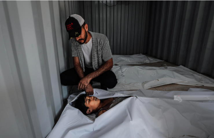 ارتفاع حصيلة العدوان على قطاع غزة إلى 70,365 شهيدا و171,058 مصابا