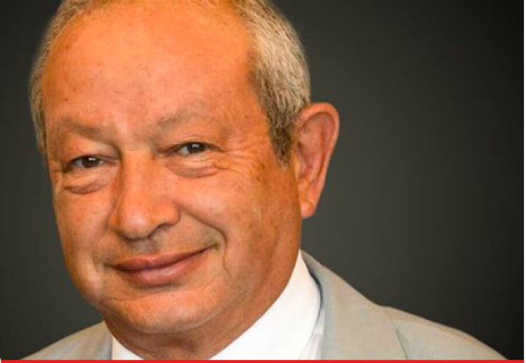 إعلام عبري: الملياردير المصري نجيب ساويرس زار تل أبيب هذا الأسبوع