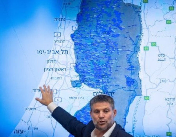 المصادقة على بناء 764 وحدة ضمن خطة اكبر لانشاء 18 مستوطنة جديدة